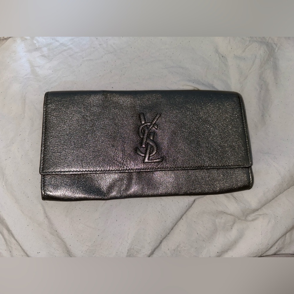 Yves Saint Laurent Clutch